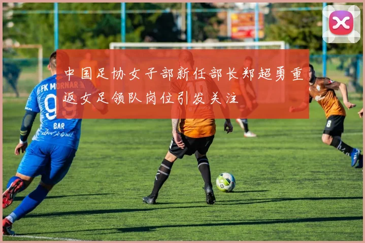 中国足协女子部新任部长郑超勇重返女足领队岗位引发关注