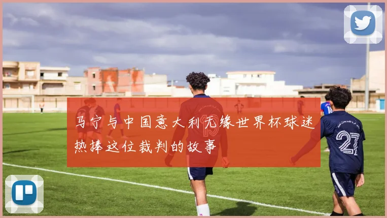 马宁与中国意大利无缘世界杯球迷热捧这位裁判的故事